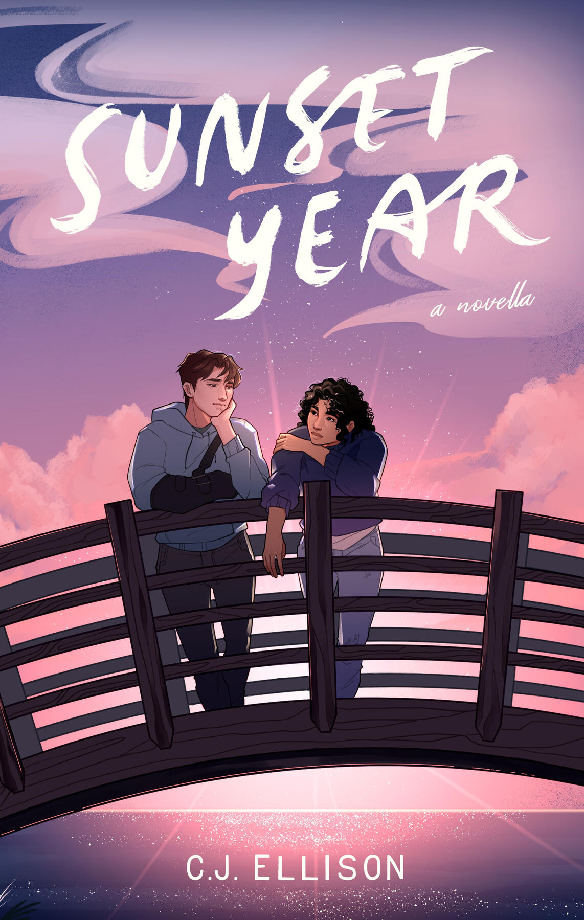 Sunset Year Sunset Year